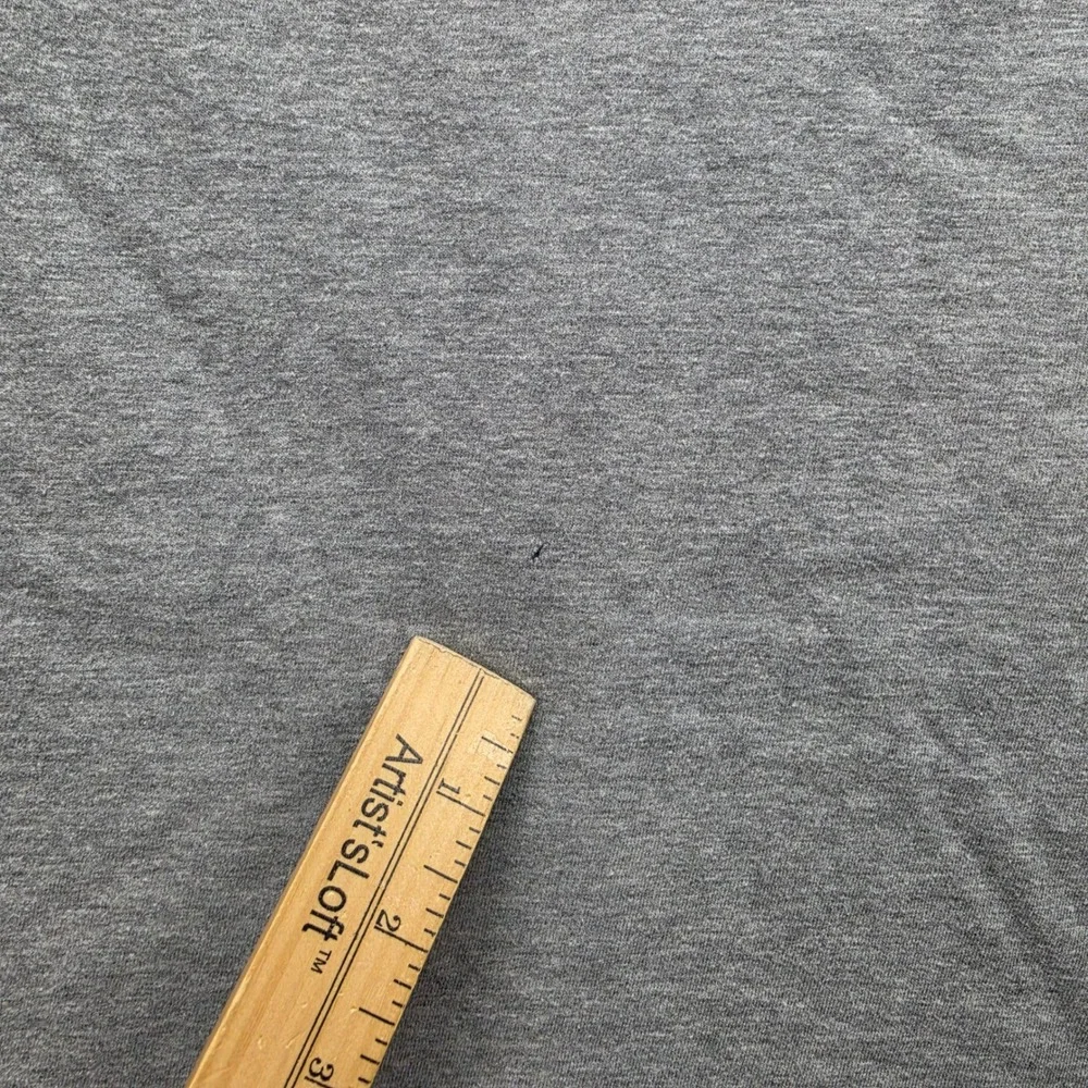 Houston Astros Nike Graphic Tshirt Mens XL Gray Brick Red MLB Baseball - Picture 10 of 10